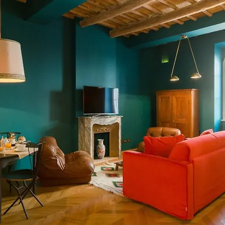 Glamour Leonina - Monti Appartement Rome