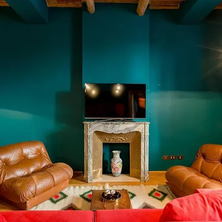Glamour Leonina - Monti Appartement