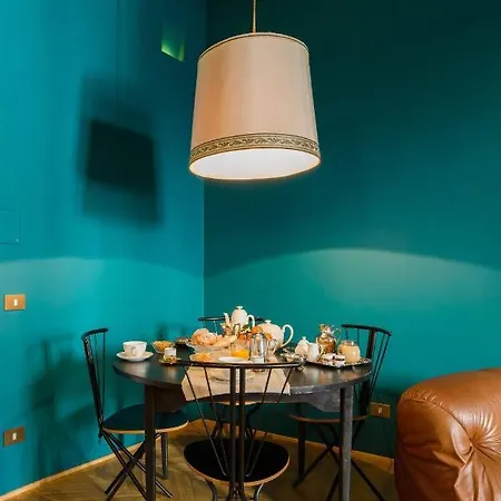 Appartamento Glamour Leonina - Monti Roma