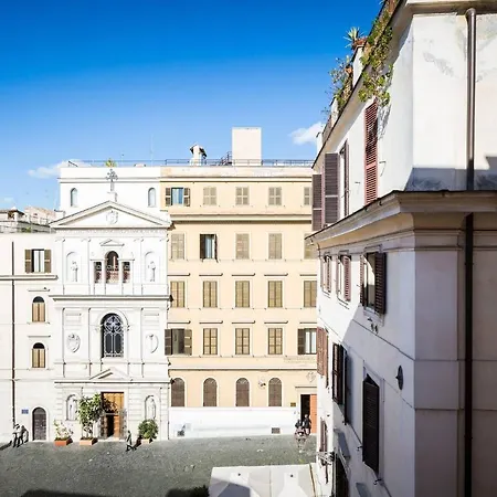 Appartamento Glamour Leonina - Monti Roma