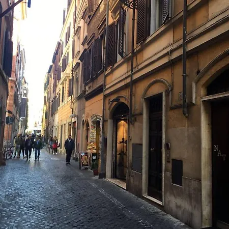 Appartamento Glamour Leonina - Monti Roma
